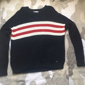 Striped Sweater